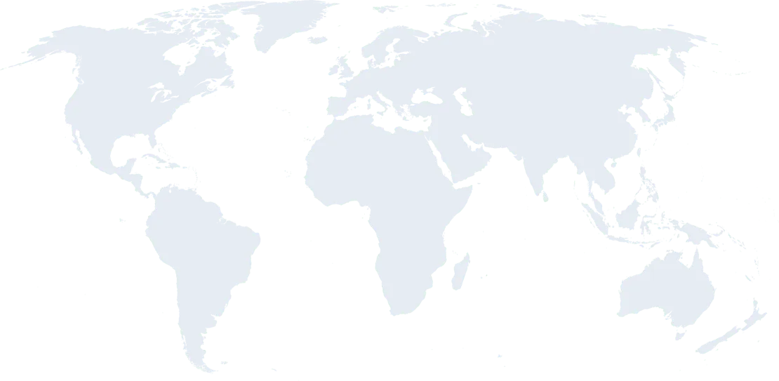 world map